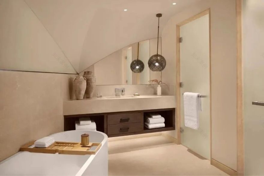 域外瞭望:沙特首家 丽思卡尔顿隐世酒店,藏于红海秘境-107