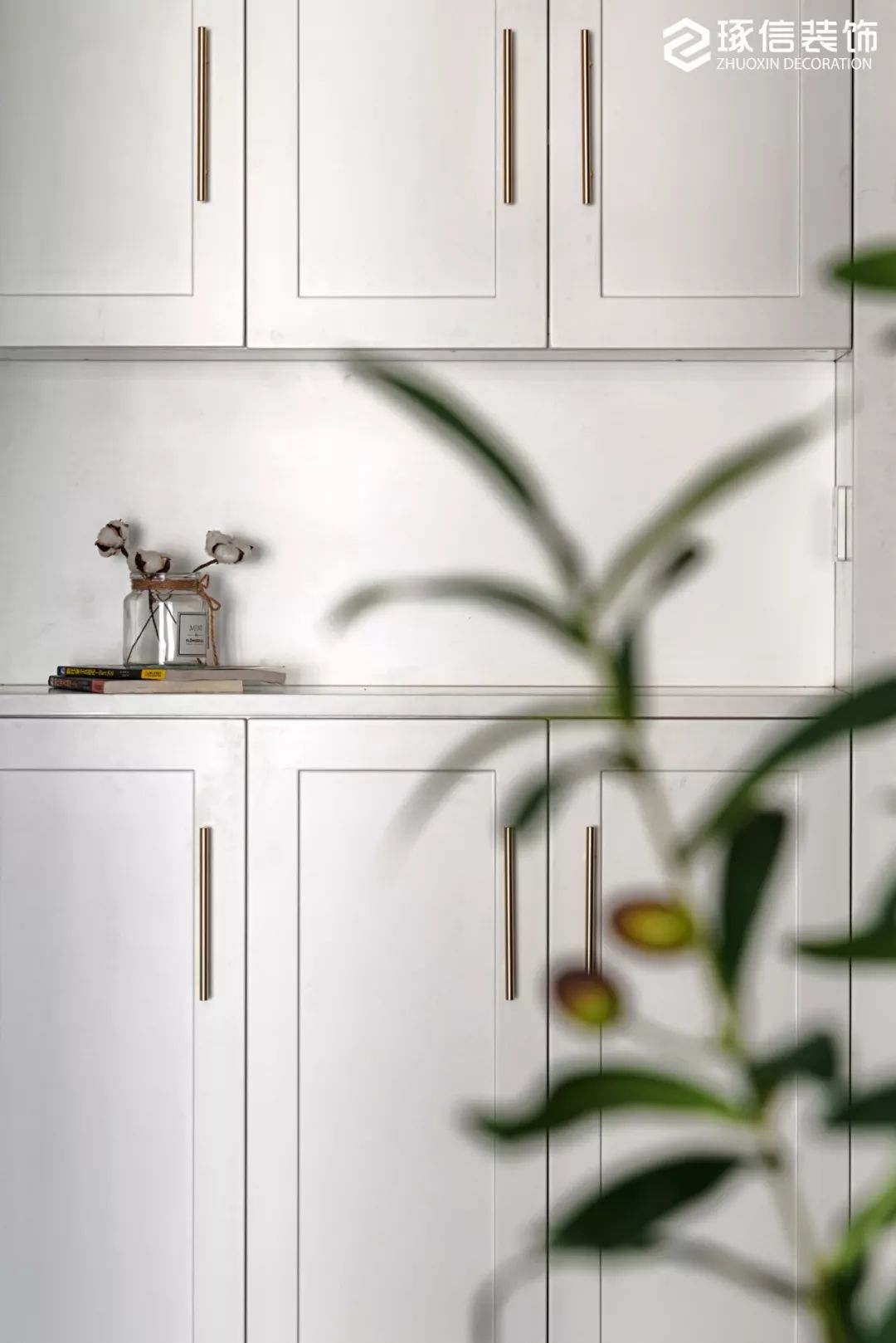 完美主义工科男的北欧婚房-34