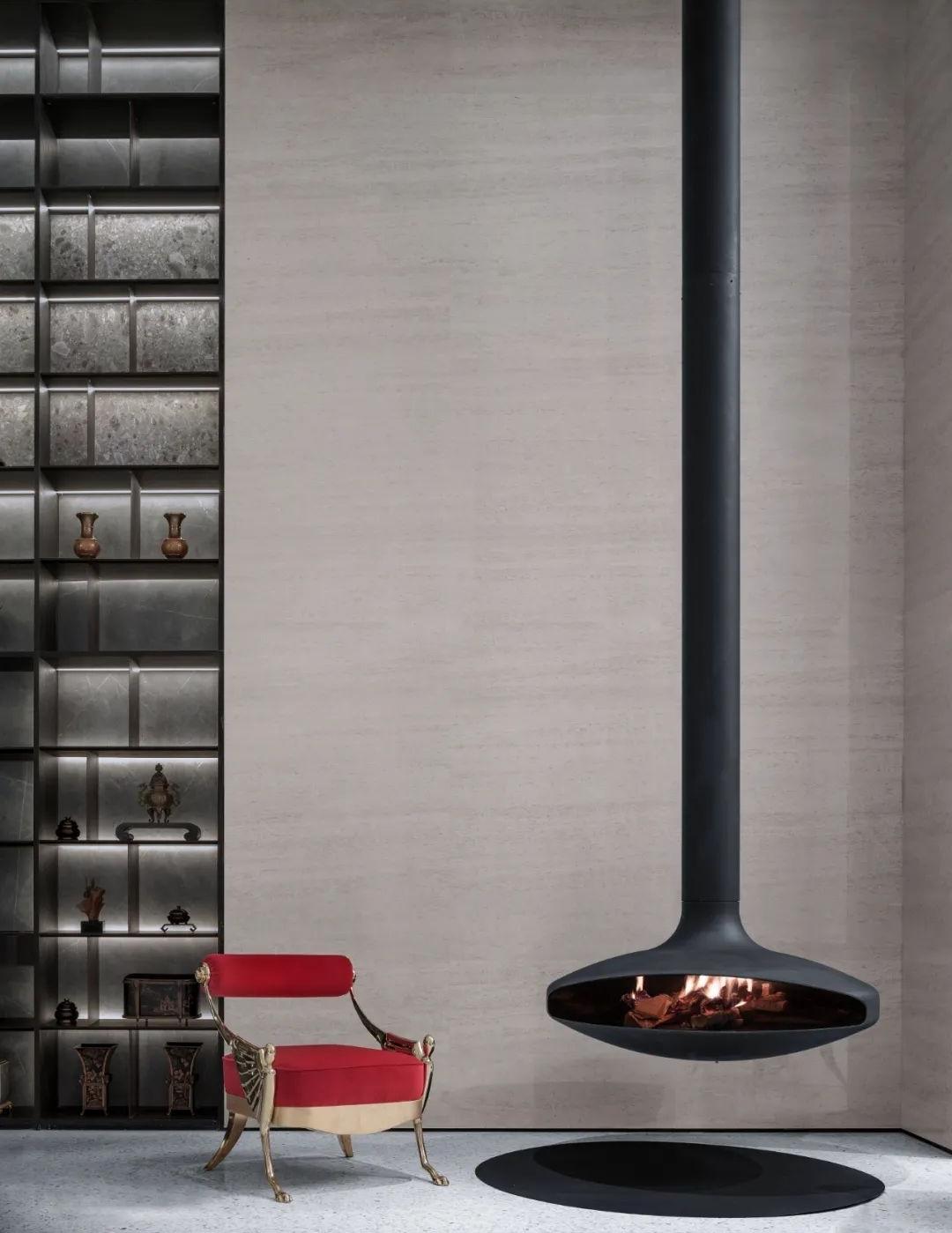 华意墅心归宿丨中国北京丨华意墅空间设计-45