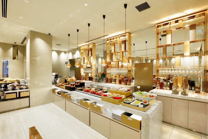 东京 Candeo 酒店 | 绿意盎然,现代奢华-7