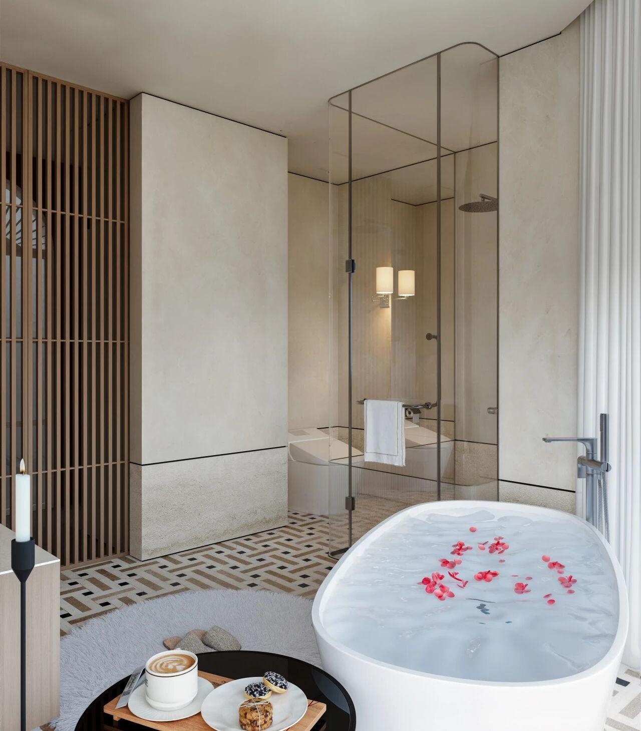 美及设计 · 重庆庆隆柏蔚庄550m²别墅丨中国重庆-54