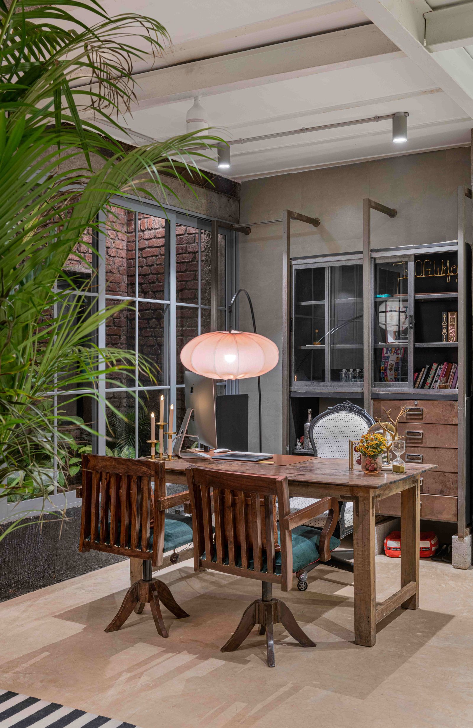 Wife创意机构孟买办公室改造丨印度丨Neha Mewawalla和Ankur Chaturvedi-37