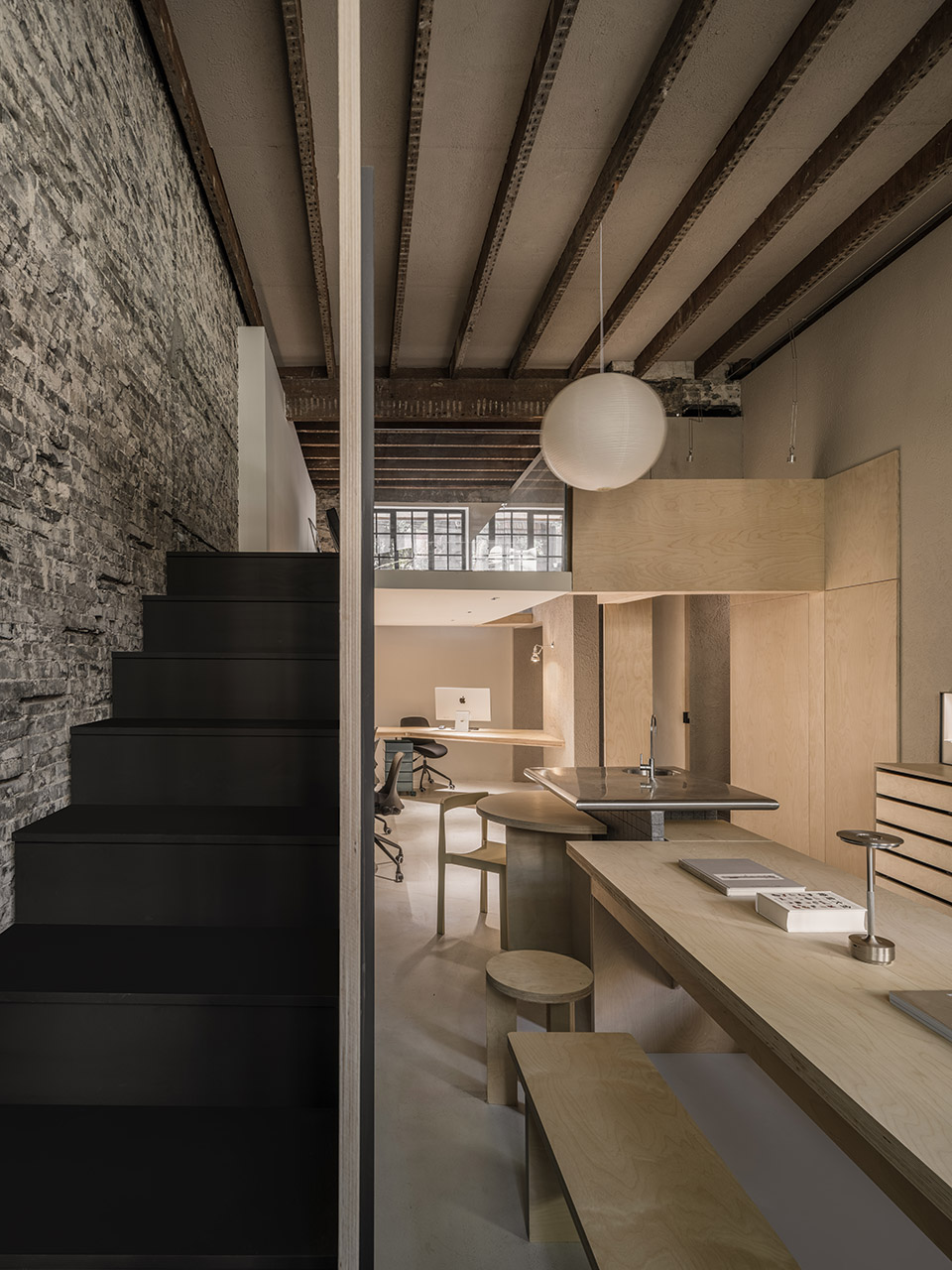 线恩建筑上海工作室丨中国上海丨上海线恩建筑设计有限公司-47