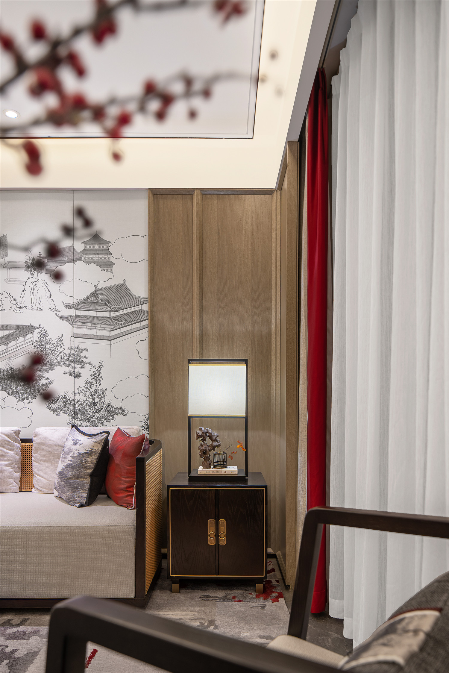 开封曲江新鸥鹏&巴川府丨中国开封丨成都九度装饰设计有限公司-24