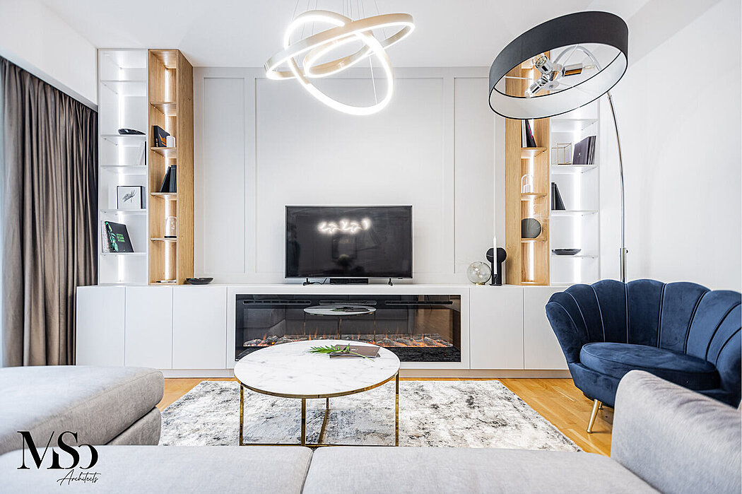 大理石枫木丨罗马尼亚布拉索夫丨Miso Architects-1