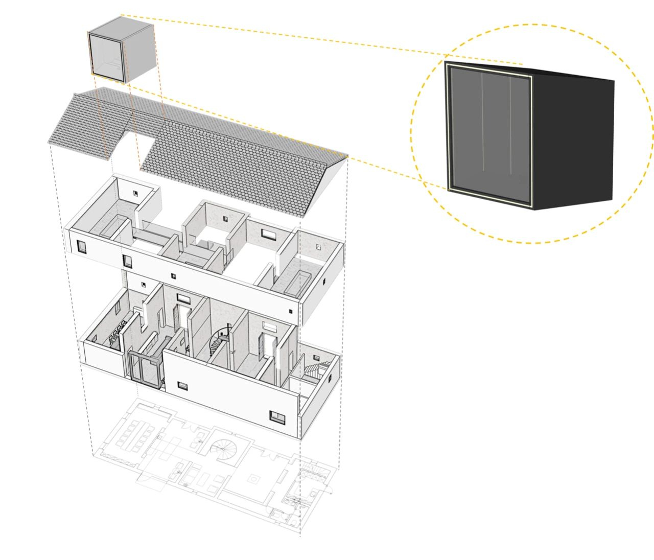 梧桐山院丨中国深圳丨李益中空间设计-28