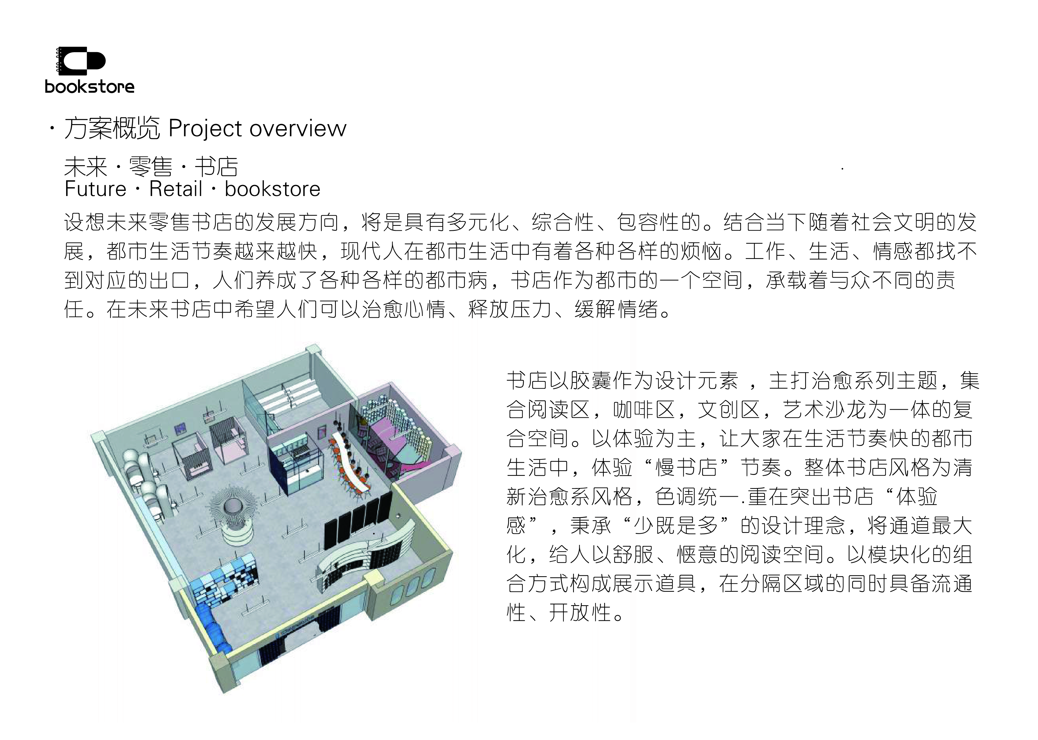 Medicine Bookstore-書薬局-1