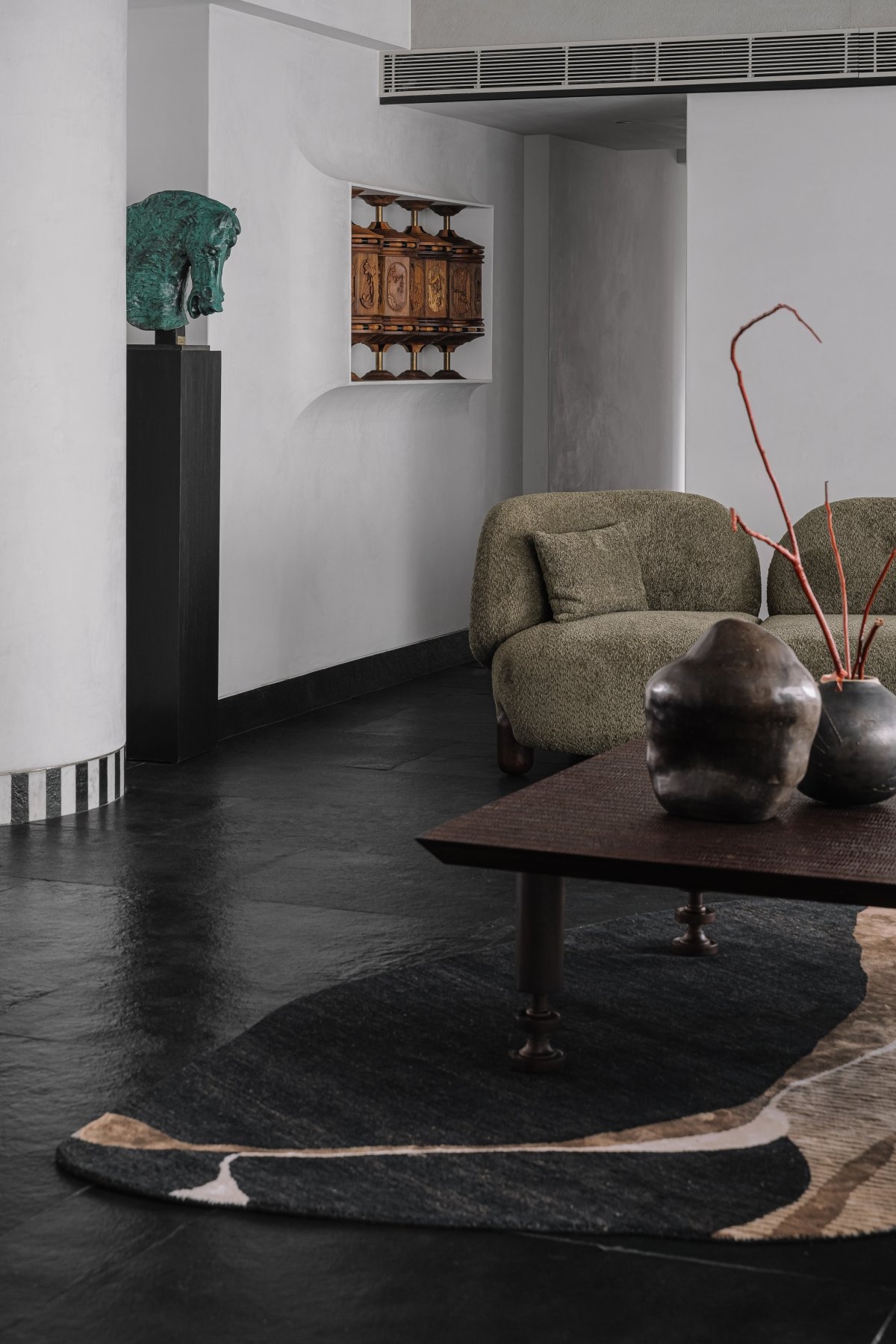 ARIA 公寓丨Studio Nishita Kamdar-2