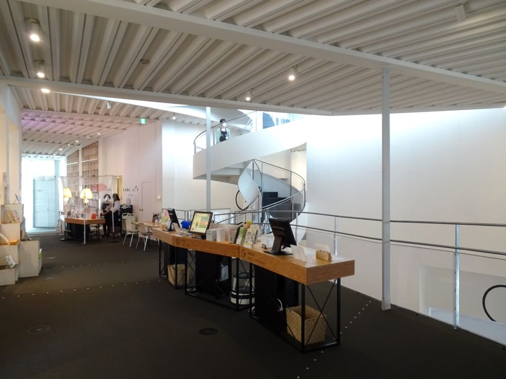 太田市美術館・図書館 | 群馬県 の建築【世界建築巡り】-62