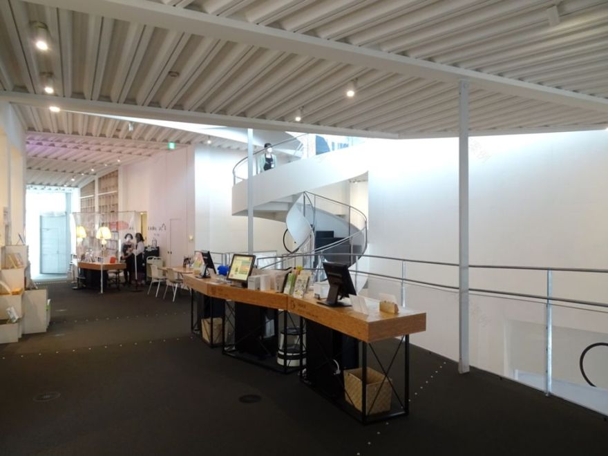 太田市美術館・図書館 | 群馬県 の建築【世界建築巡り】-62