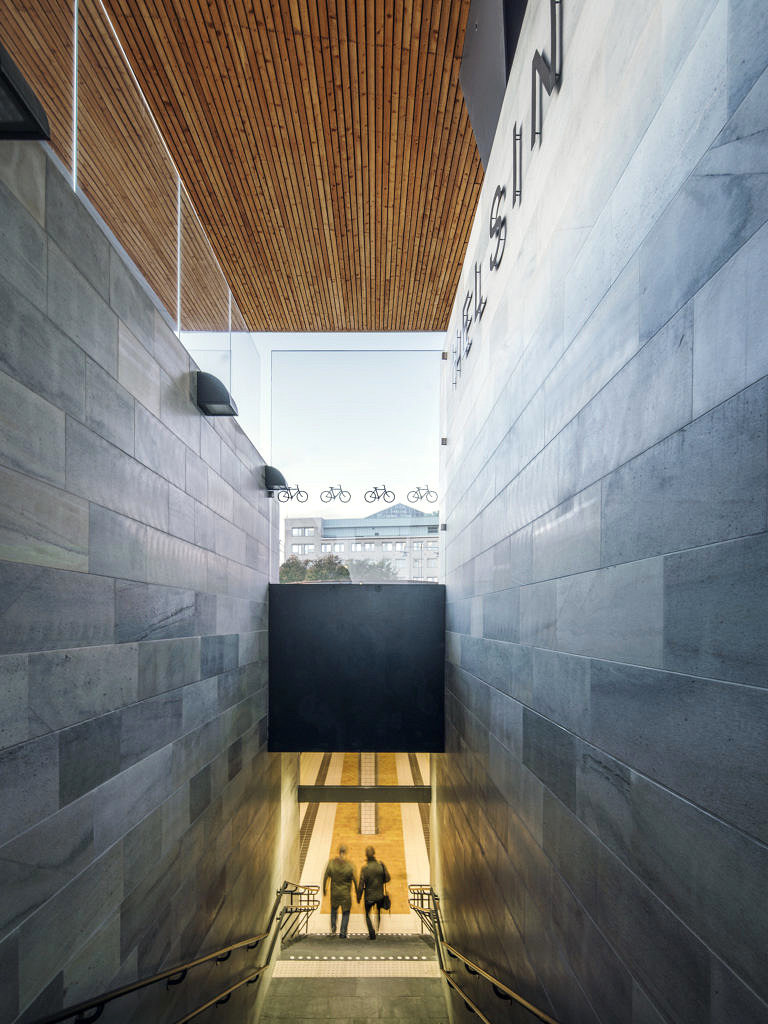 丨Tengbom(与Tyréns合作)-22