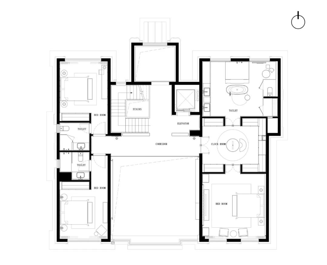 香港置地重庆 930m²超级艺墅，自然与光的诗意空间-72