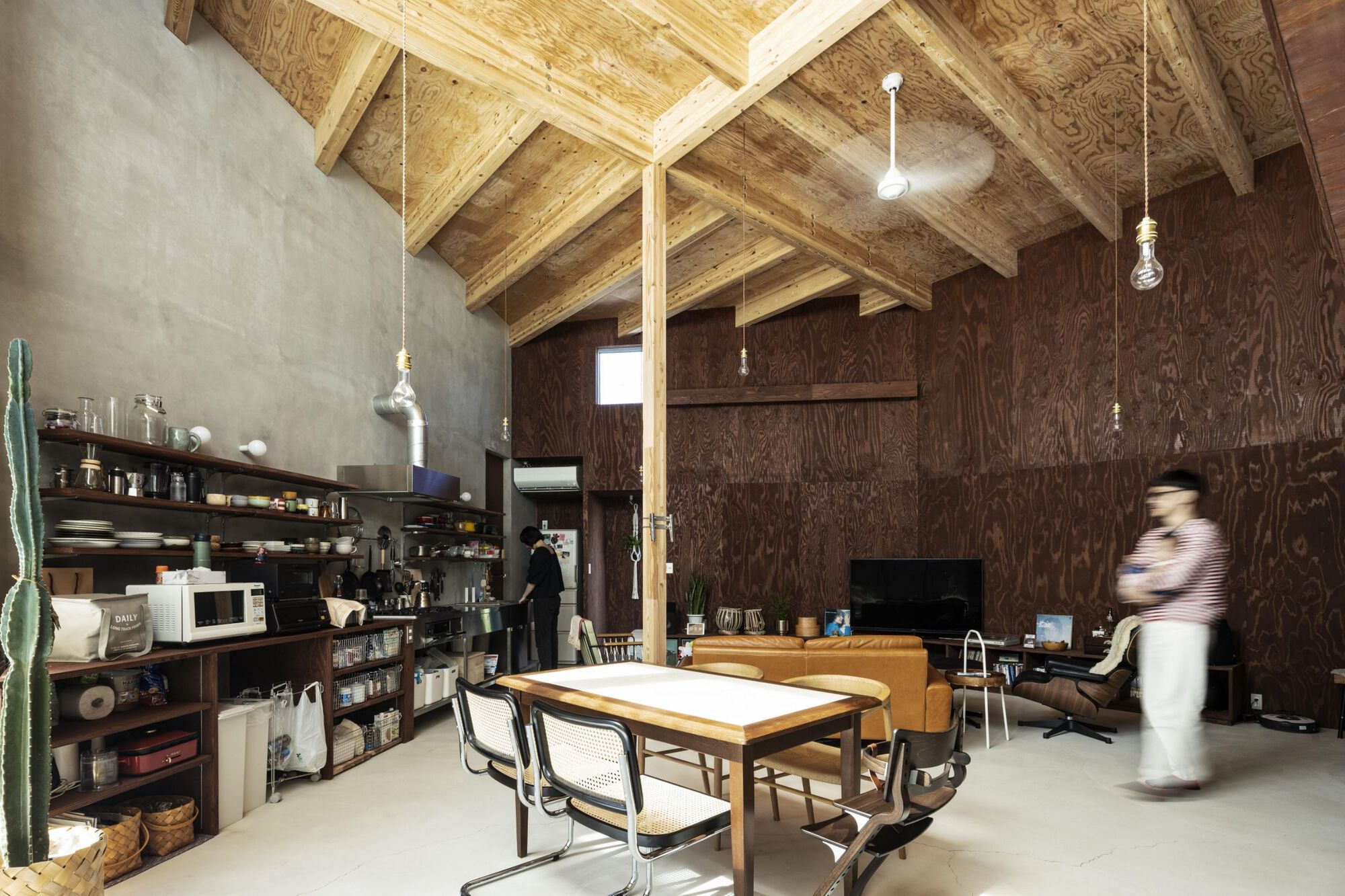 豪斯丨日本丨N.A.O-31