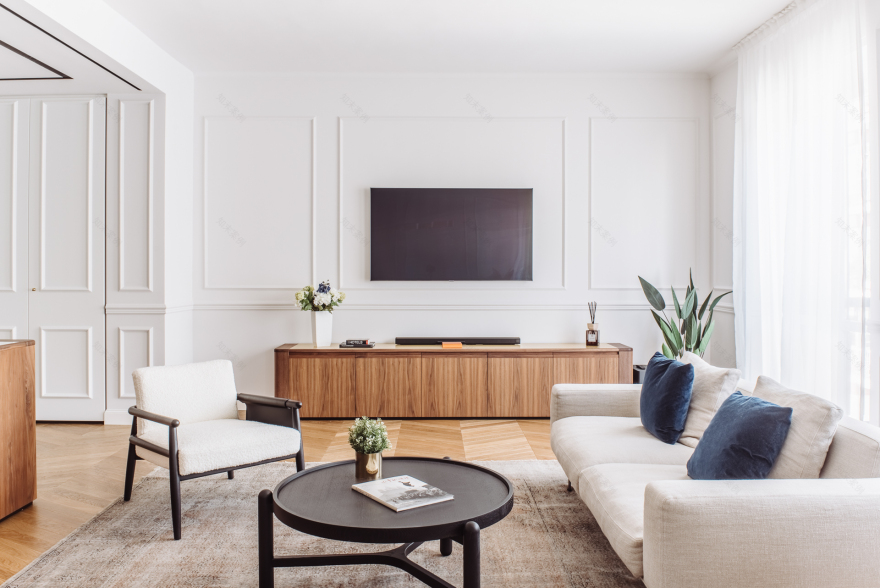 意大利都灵公寓设计丨L piedre x L piedre-15