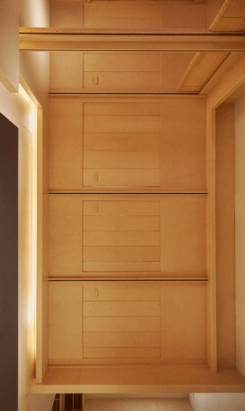 茶心安处,极简禅韵的品茶空间 | 至少是设计-28