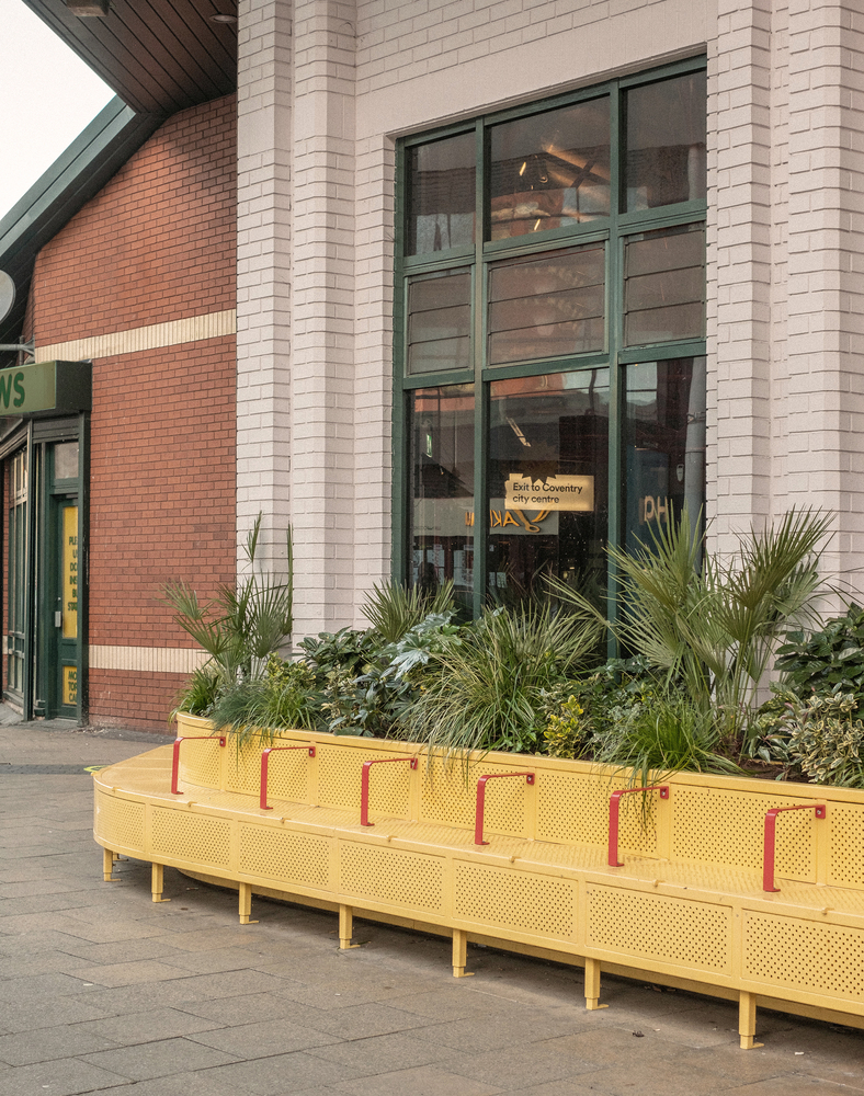 Pool Meadow | 2021 英国城市文化项目的公共艺术与绿色设计-29