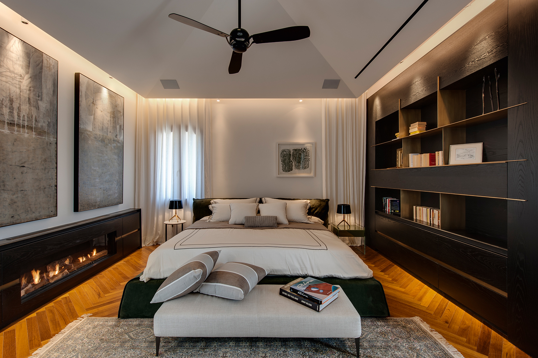 利希特酒店丨丹娜·奥伯宗建筑师事务所-111