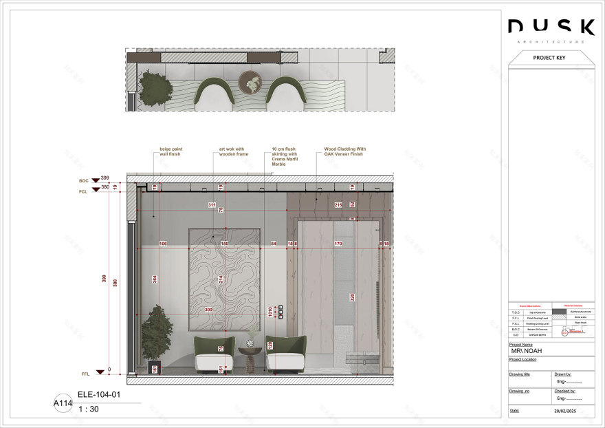villashopdrawing(别墅施工图项目)丨dusk architecture(Dena Mustafa所属)-10