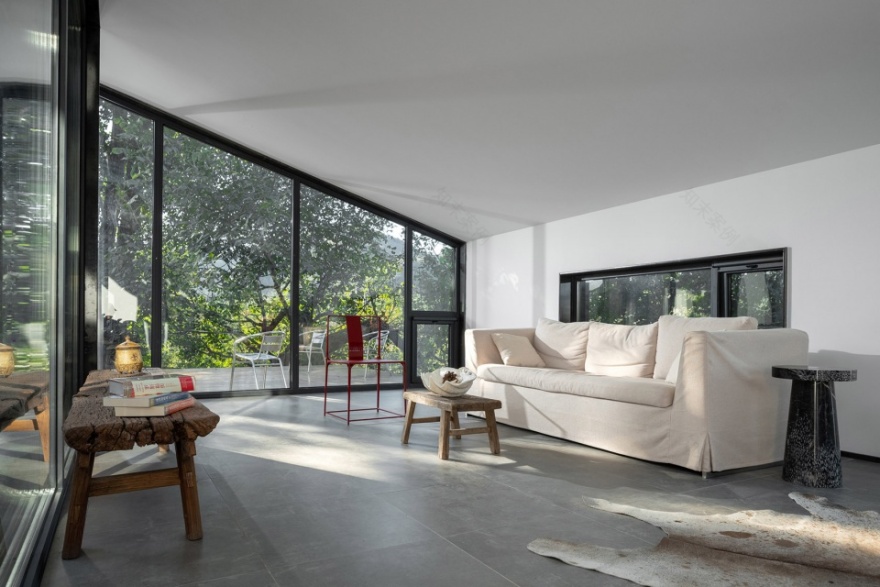 树下院丨空间进化(北京)建筑设计有限公司-50