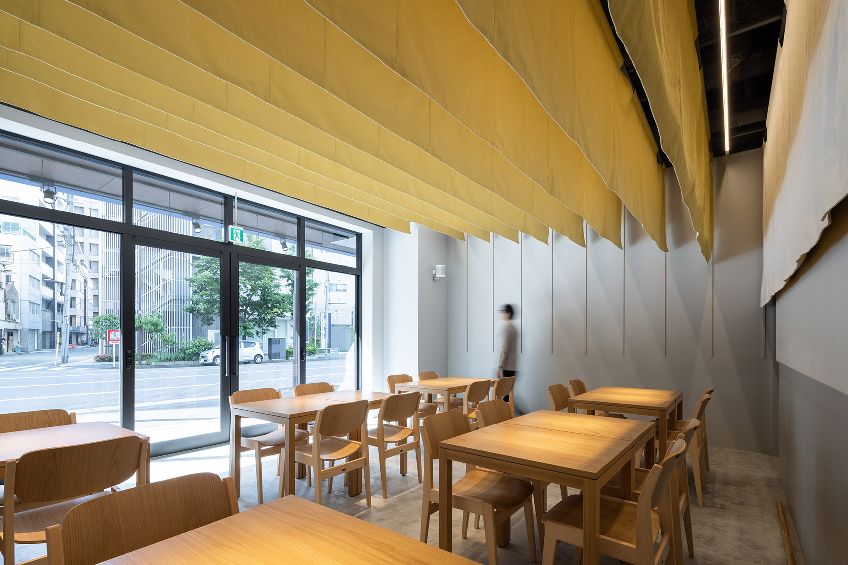 馬喰町的餐厅丨日本东京-12