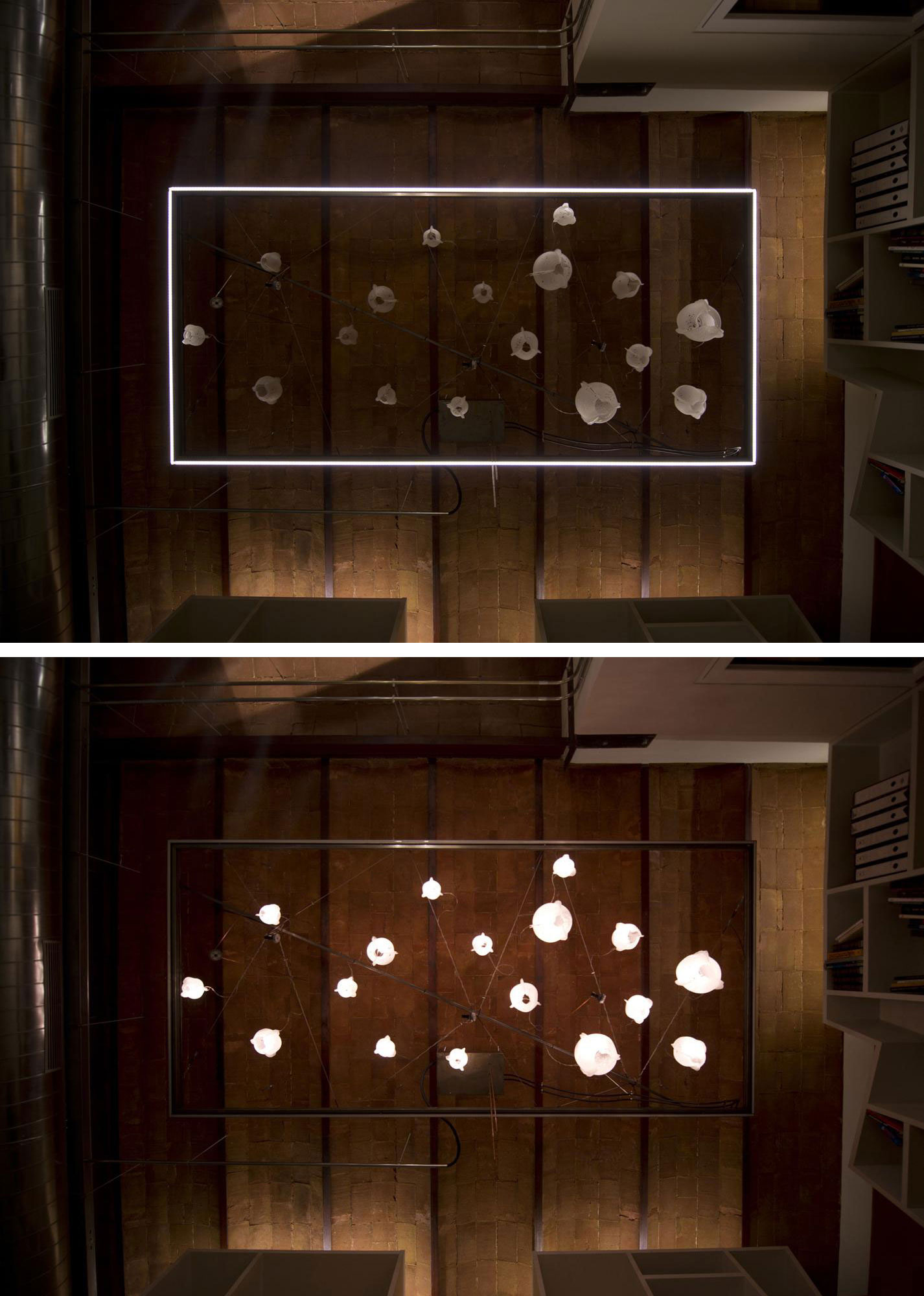 巴塞罗那开放式住宅·TC Interiors 连通器设计-20