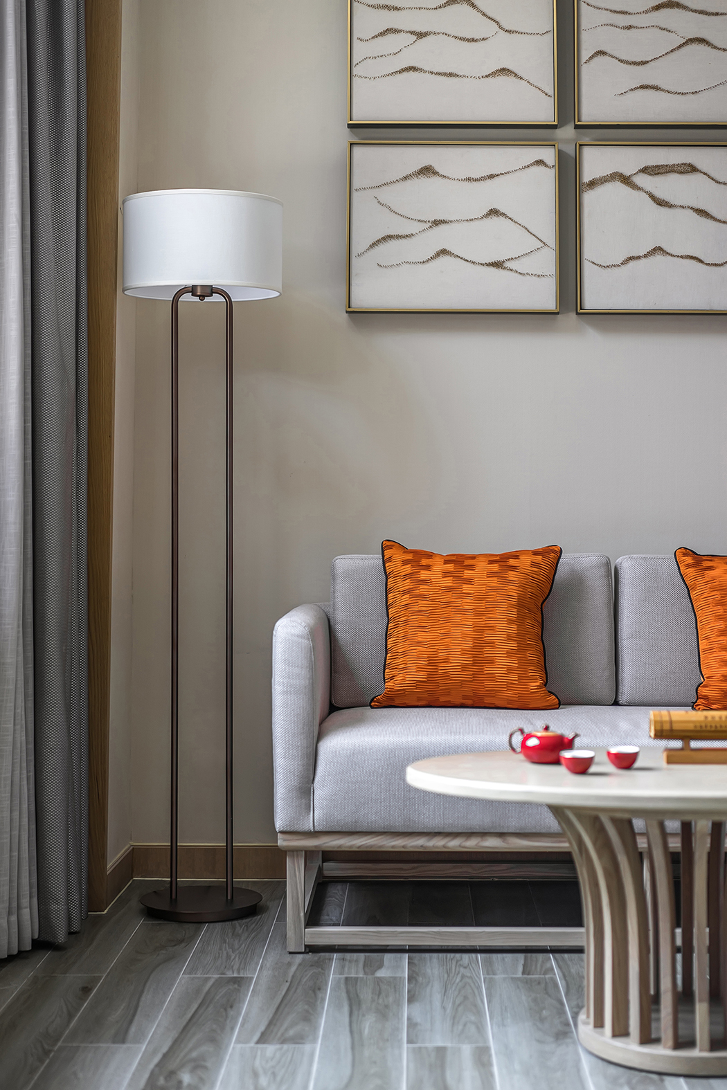 岳阳君山岛君澜度假酒店 | 简练中式 ，自然清雅-30