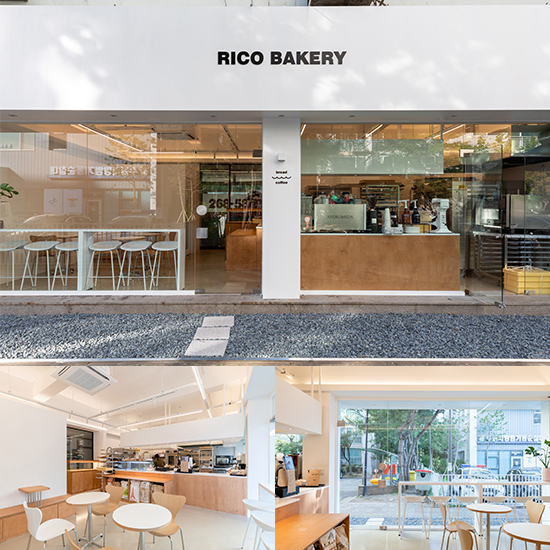 17 坪极简风烘焙咖啡厅设计-1