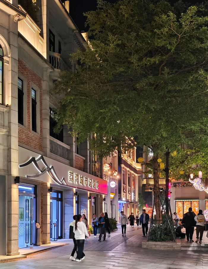 UDO商业分析篇|商业场景“烟火气”、“精致烟火气”设计表达-68