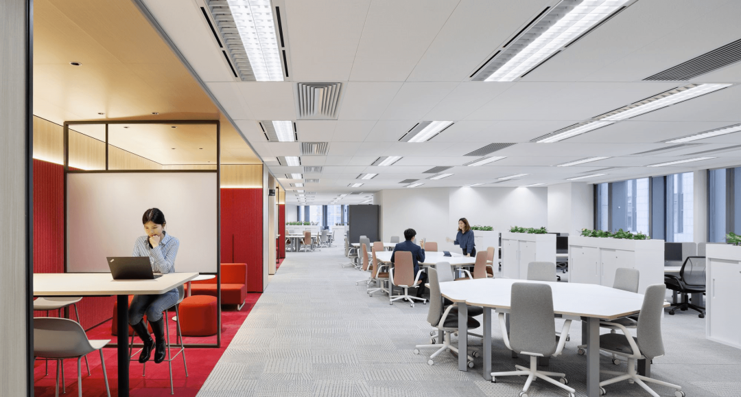 普华永道上海前滩办公室丨中国上海丨iDA Workplace-22