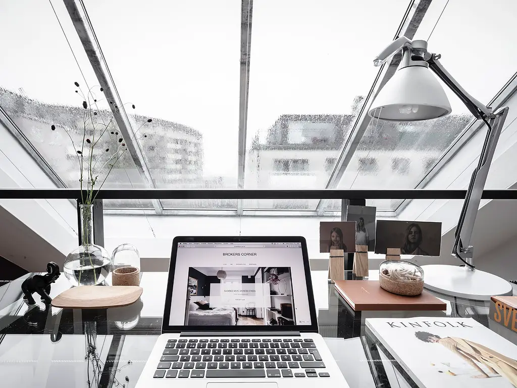 工业风三层 loft 公寓，独特设计令人惊艳-25