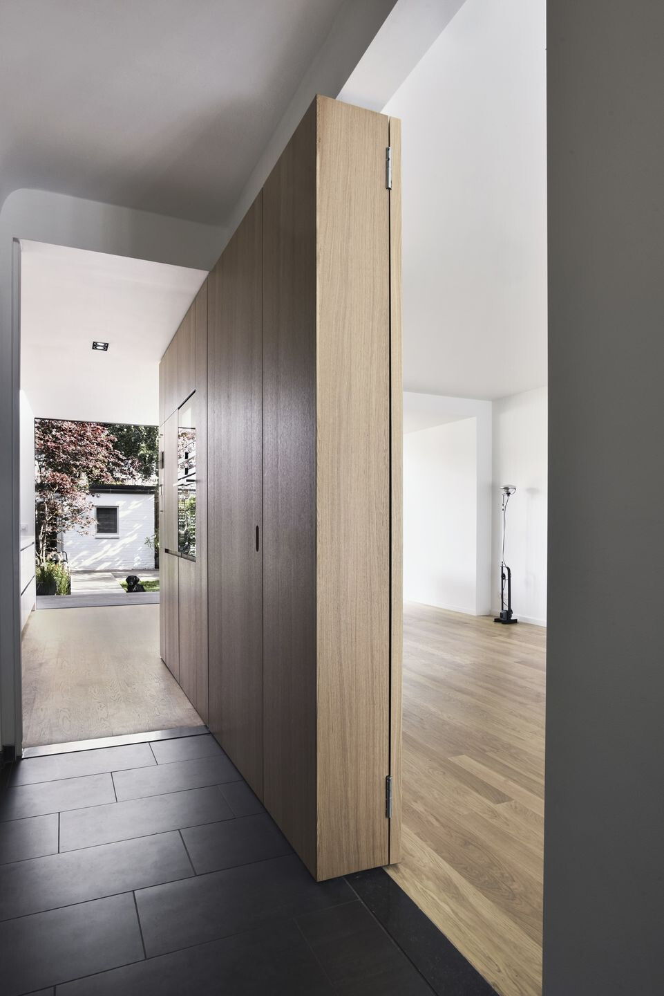 荷兰温暖木质生活,57 年老房翻新诠释可持续发展-22