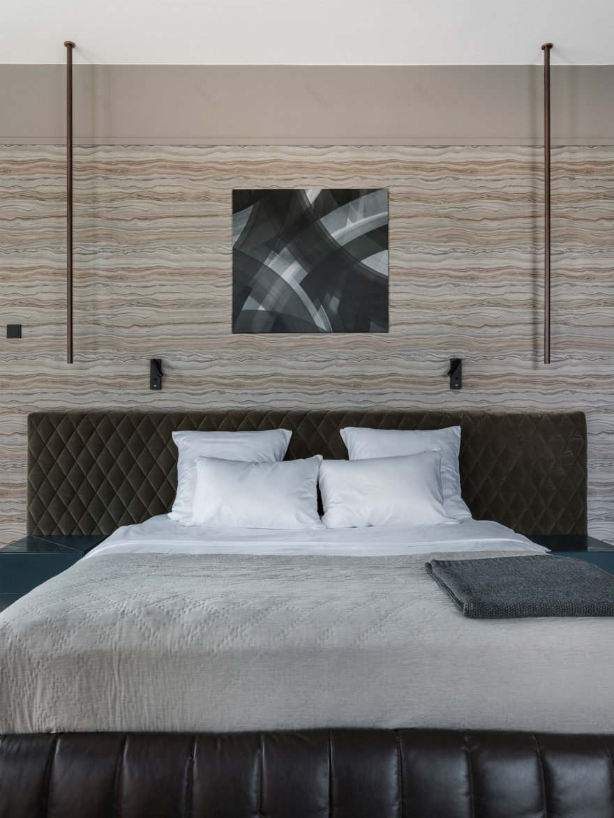 OLKHOVKA 乡村住宅丨俄罗斯莫斯科-37