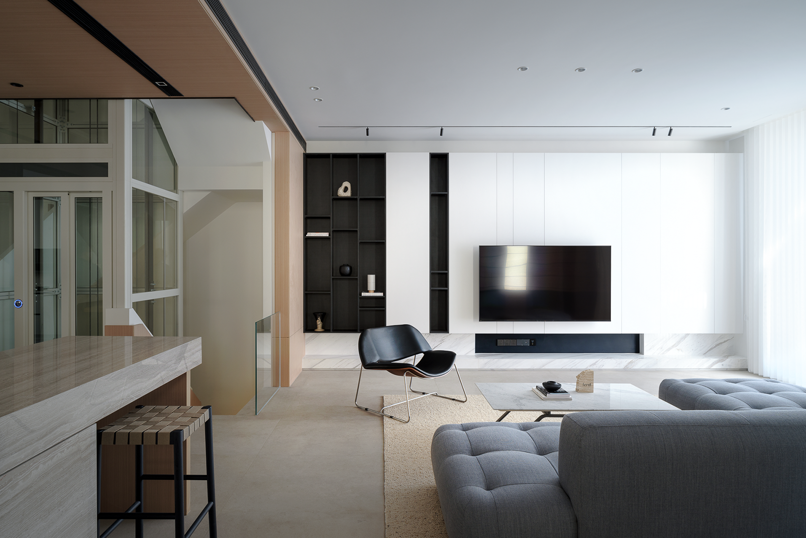 生活旋律丨中国苏州丨不器空间设计-17