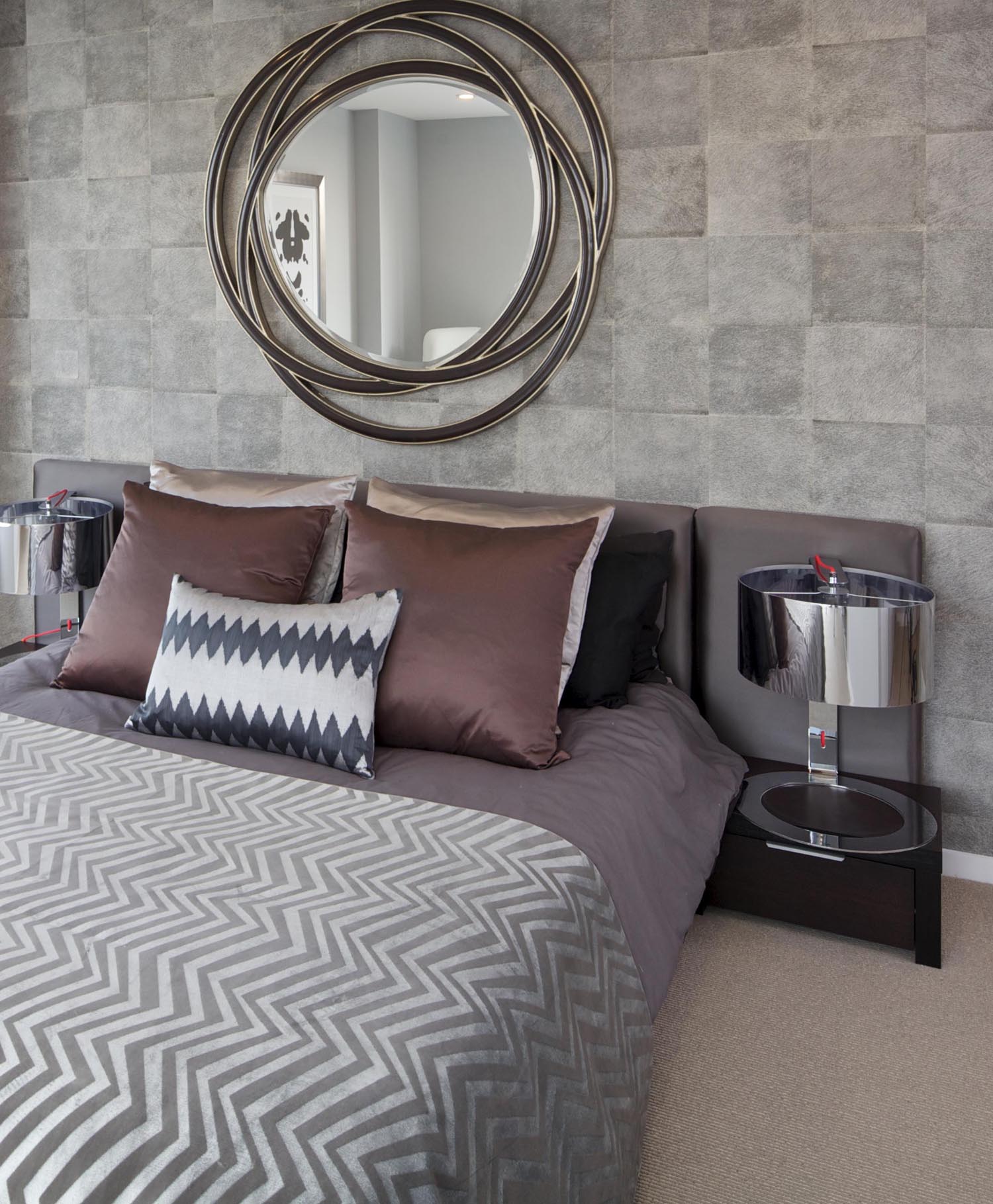 Central Square顶层公寓样板间展示丨Sunainteriordesign-20