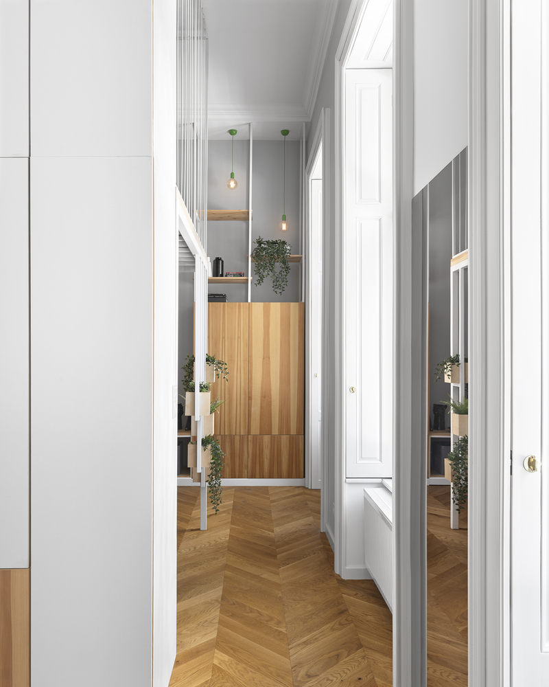 简约时尚的 61 平米公寓设计-22