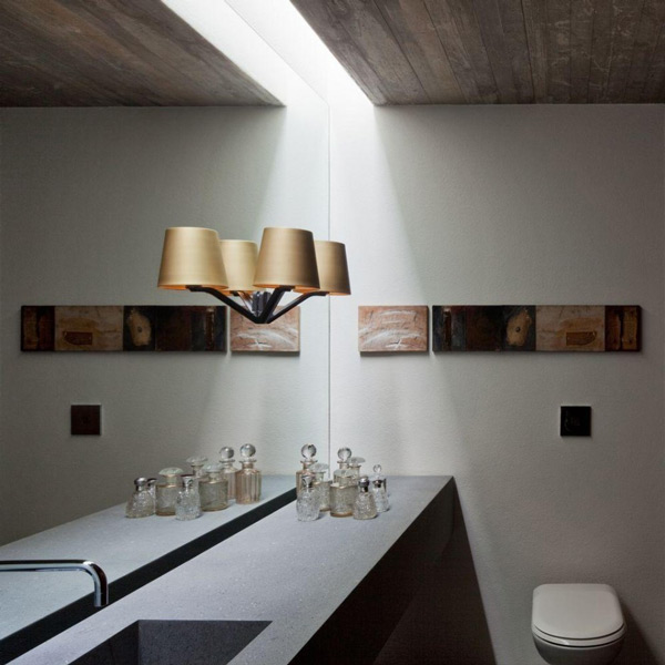 巴西圣保罗私人住宅（按文本推断）-36