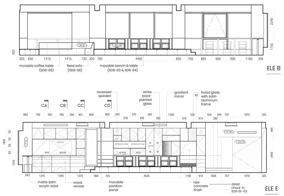 3J融合创新空间丨中国澳门丨蔡田田建筑师事务所,一间建筑A( )VOID-59