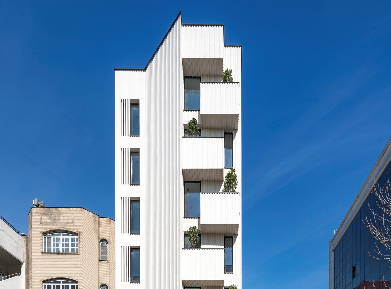 马利克住宅楼丨伊朗丨Hamid Reza Gozariyan,Link Office-25