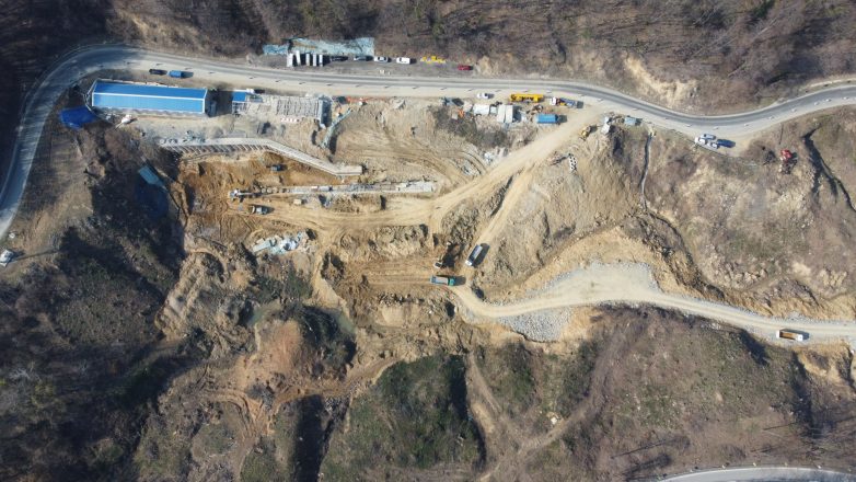 Fruškogorski koridor（伏伊伏丁那高速公路走廊）丨诺维萨德-50