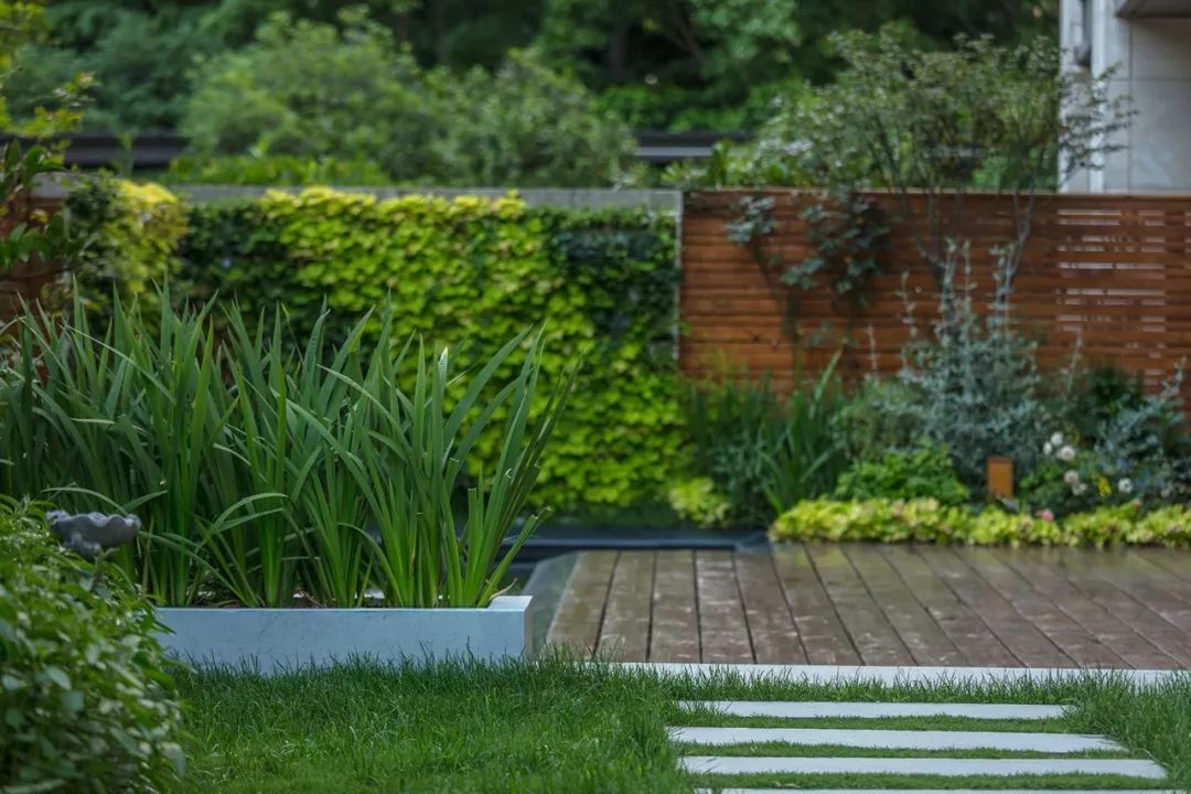 美式庭院设计案例,打造浪漫花园生活-36