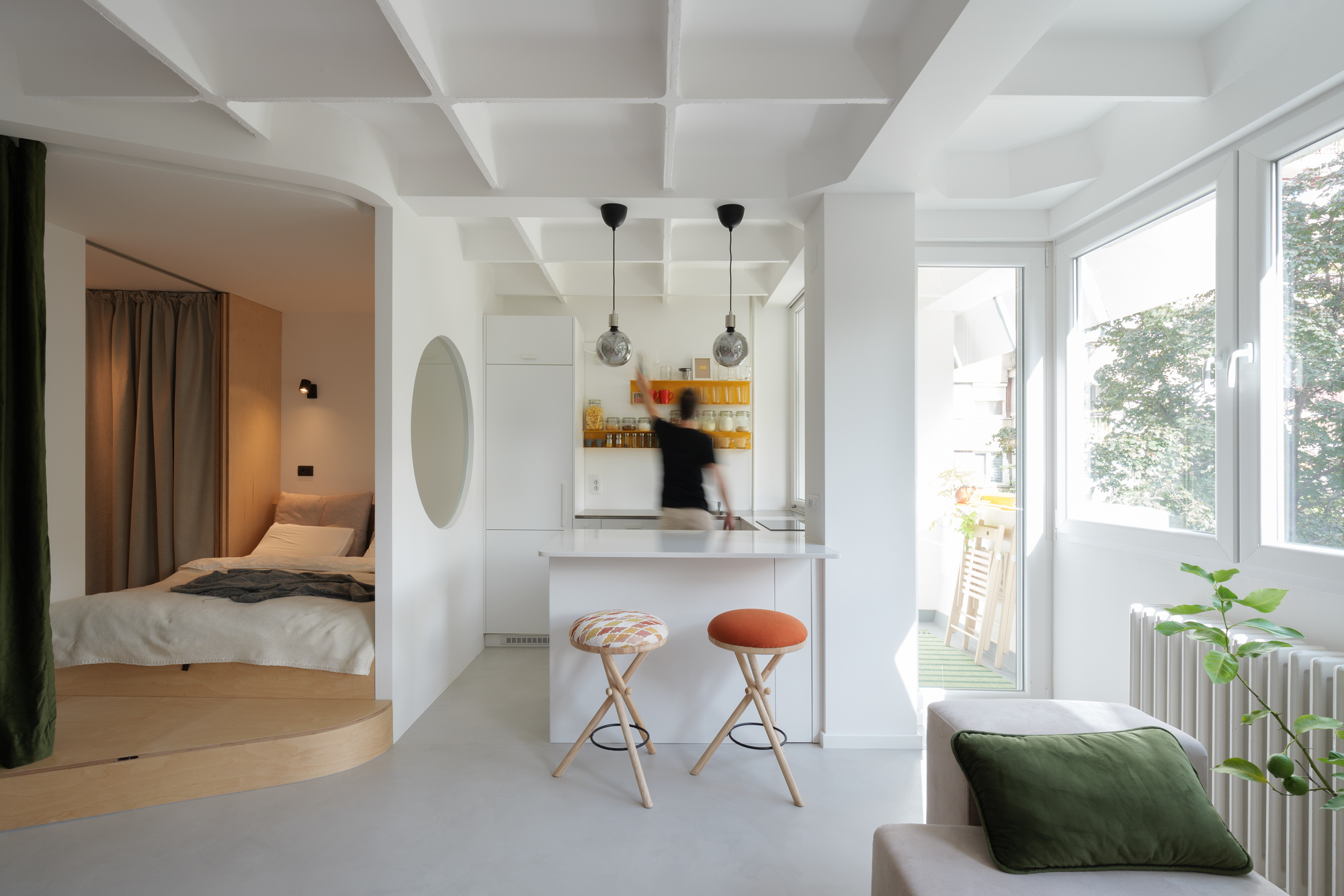 寄生虫栖息地丨诺维萨德丨Cherry Art Hub-14