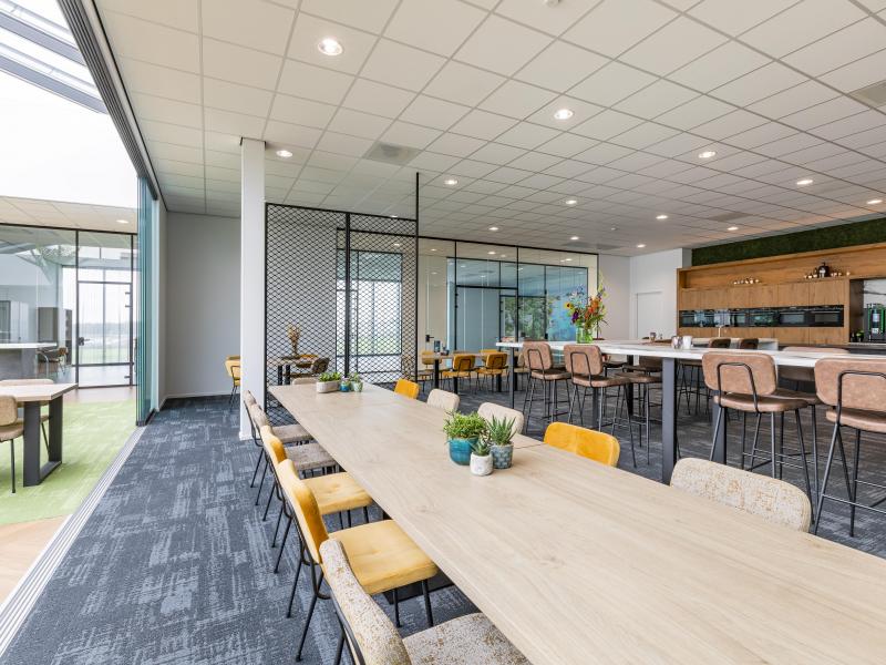 NUVITA BV· 办公室及相关空间装修项目-46