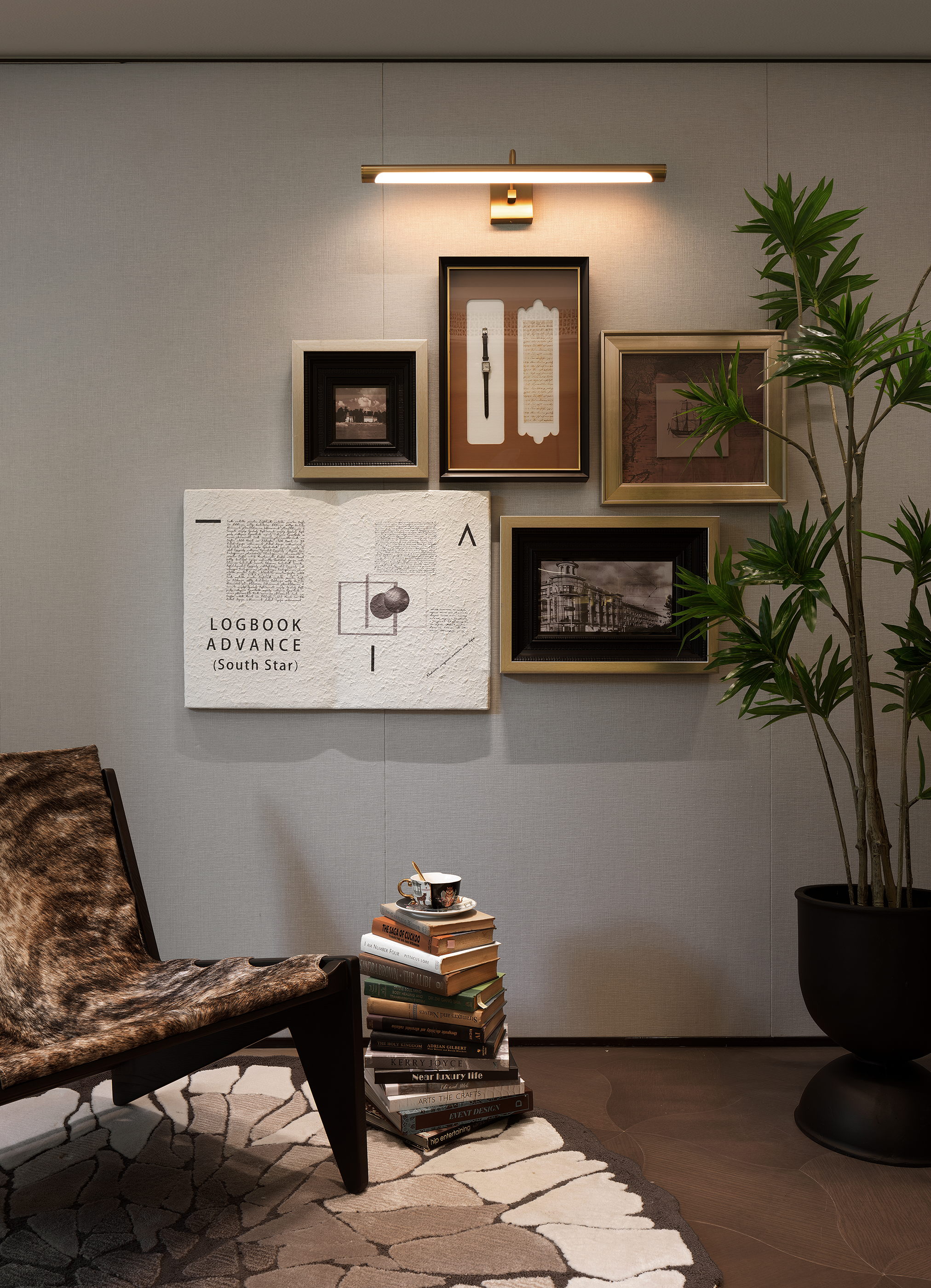 福州华润置地海湾润城样板房丨中国福州丨零次方空间设计-13