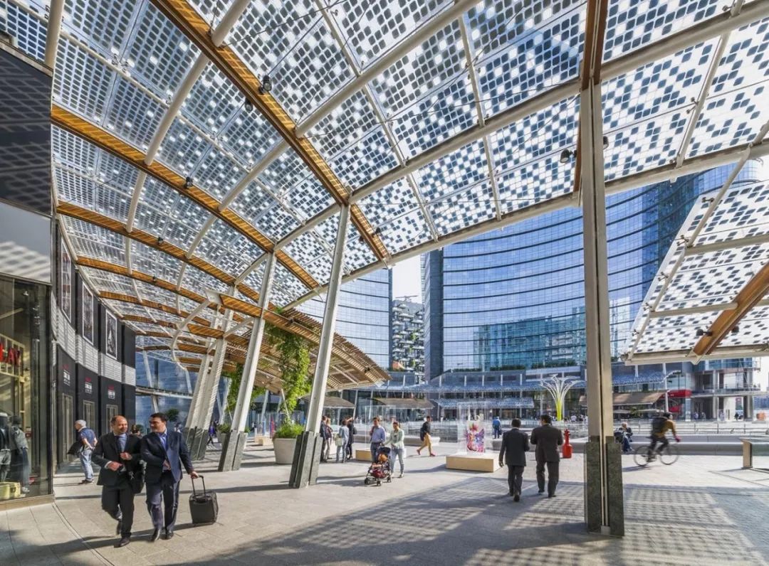 现代主义建筑大师西萨·佩里的一生与标志性作品-27