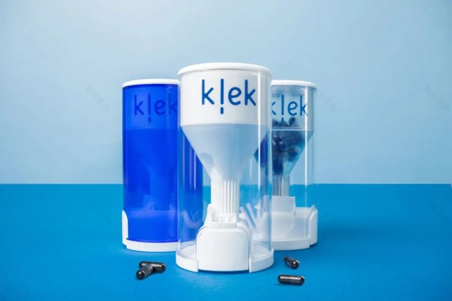k!ek 胶囊分配器丨Indústrias Plásticas TRIANA-34