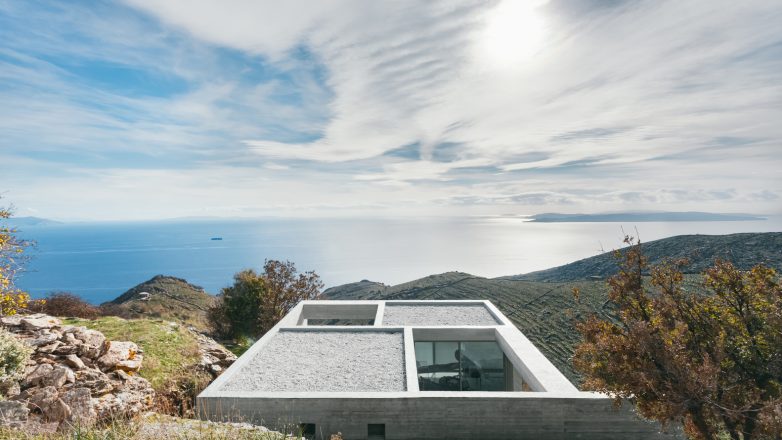 Dijagonalna kuća（斜角房屋）丨希腊丨en  route architecture-33