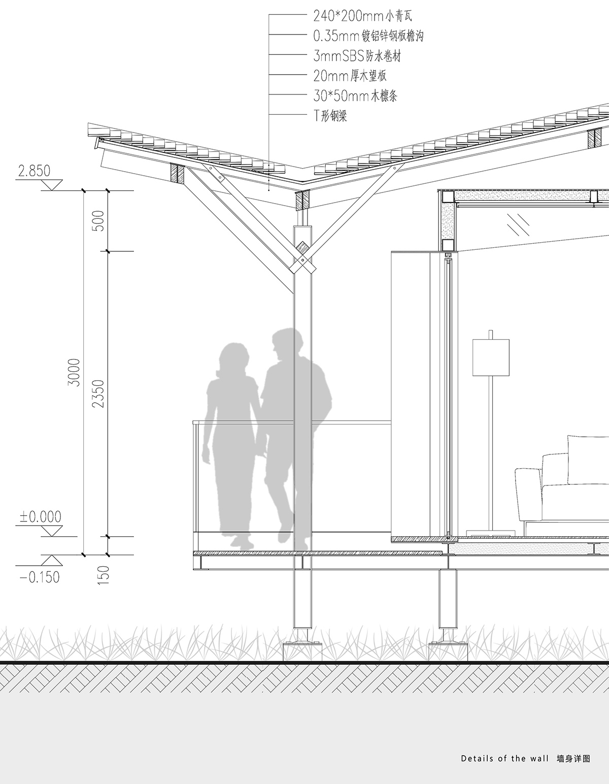 富阳阳陂湖湿地生态酒店丨中国杭州丨尌林建筑设计事务所-122