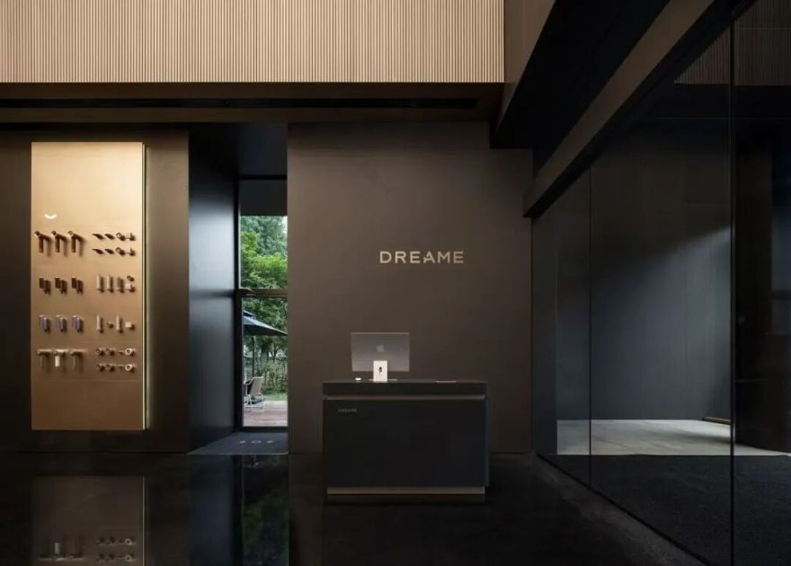 追觅品牌展厅丨中国苏州丨MOC Design Office-3