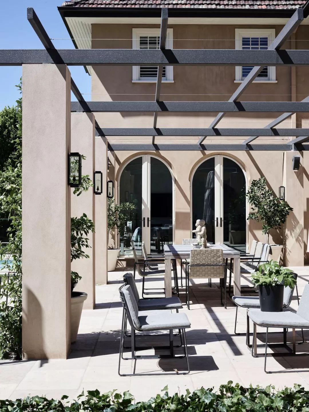 复古与时尚的完美融合 | RMA 靛蓝之家-28