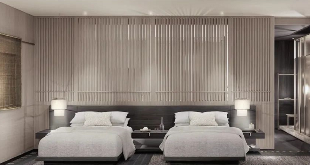 西安华尔道夫酒店丨中国西安丨Yabu Pushelberg-54